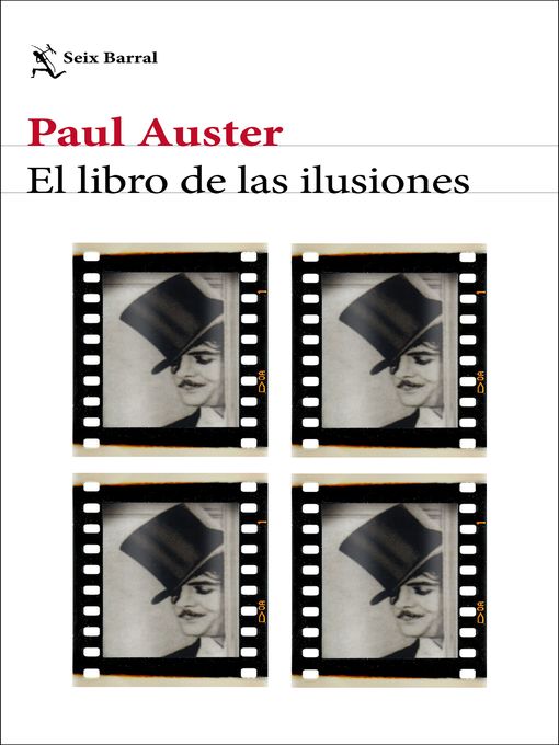 Title details for El libro de las ilusiones by Paul Auster - Wait list
